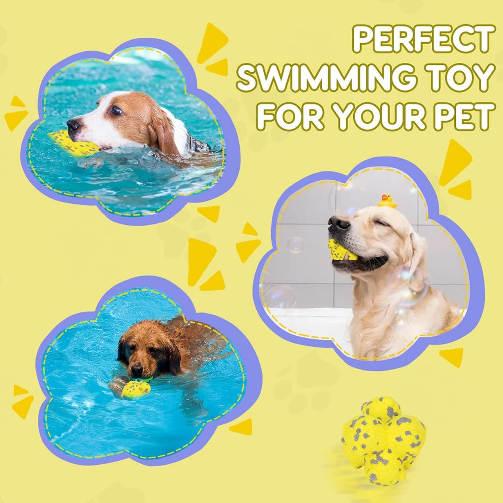 Durable spike chew ball dog toy, additional product photo, Kept in Print